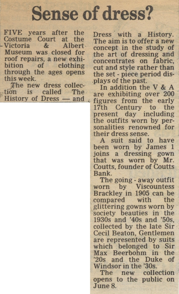 19830610 HISTORY OF DRESS AT VICTORIA AND ALBERT MUSEUM CN.jpg